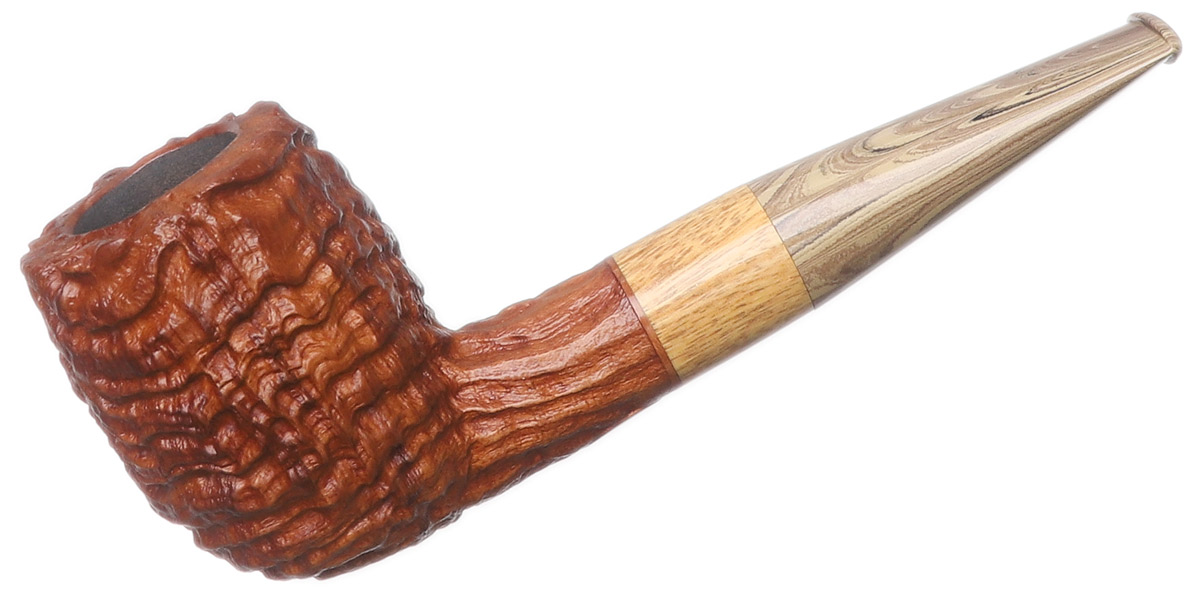 Martelo Sandblasted Billiard with Monjolo