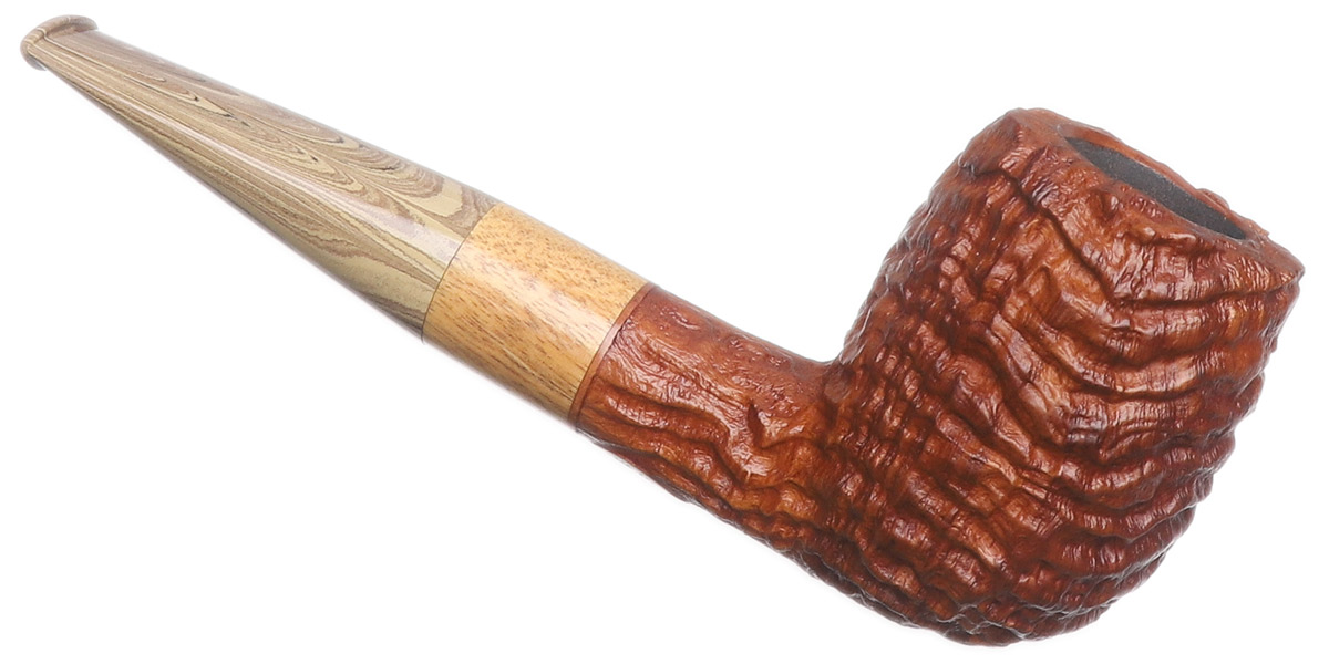 Martelo Sandblasted Billiard with Monjolo