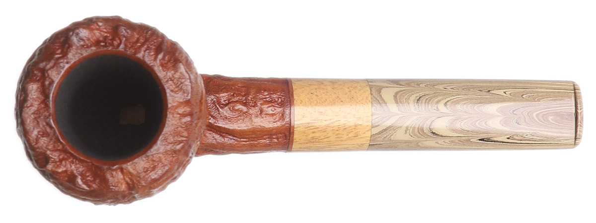 Martelo Sandblasted Billiard with Monjolo