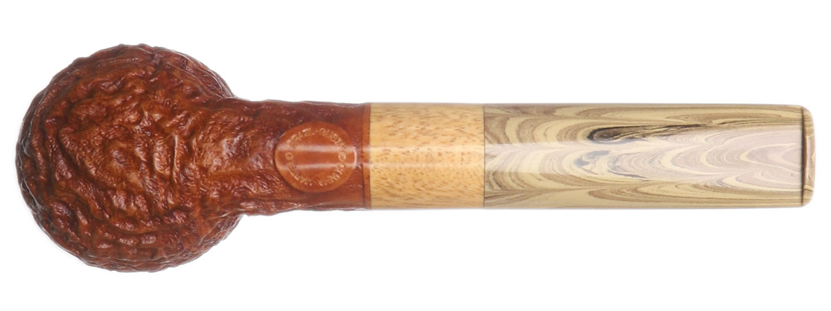 Martelo Sandblasted Billiard with Monjolo