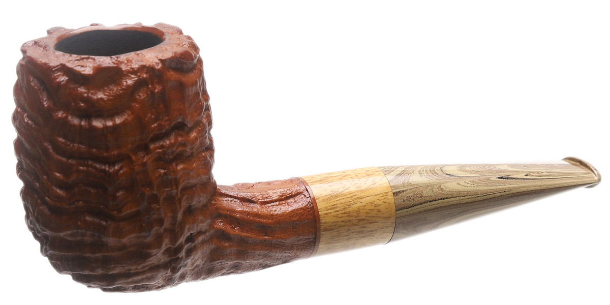 Martelo Sandblasted Billiard with Monjolo