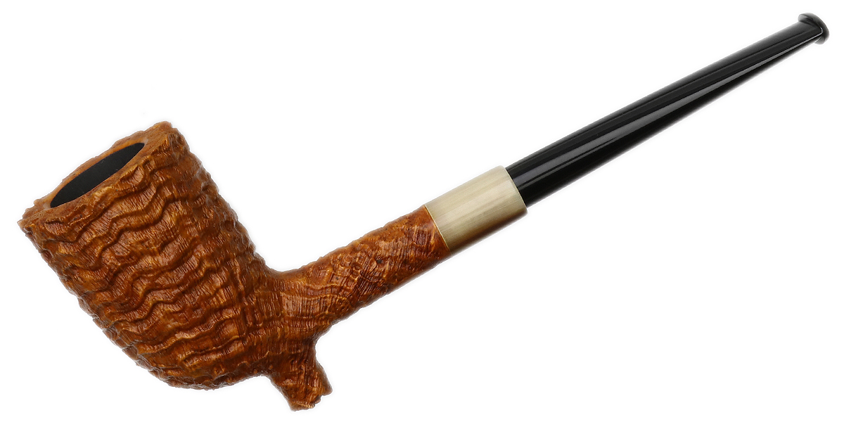 Martelo Sandblasted Cutty with Horn