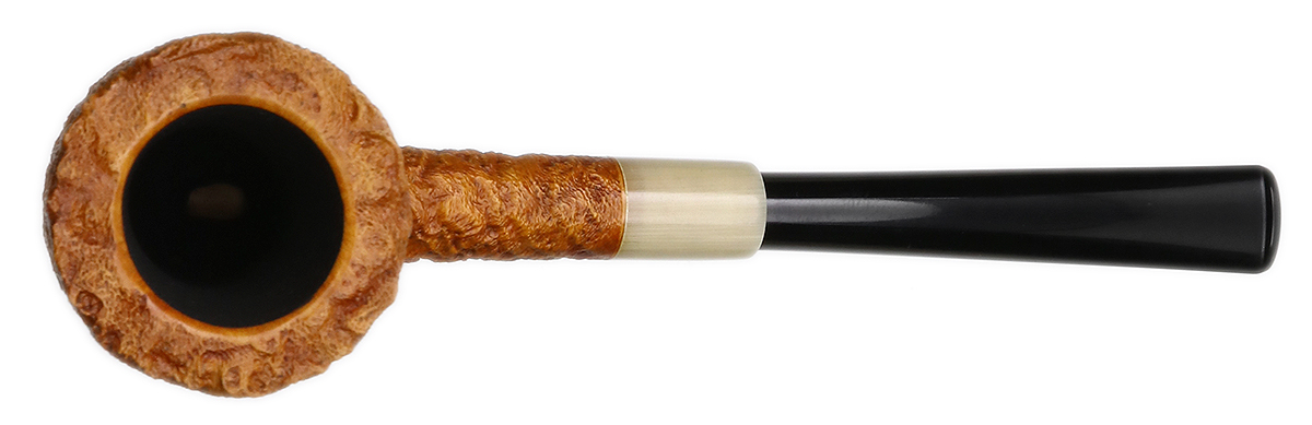 Martelo Sandblasted Cutty with Horn