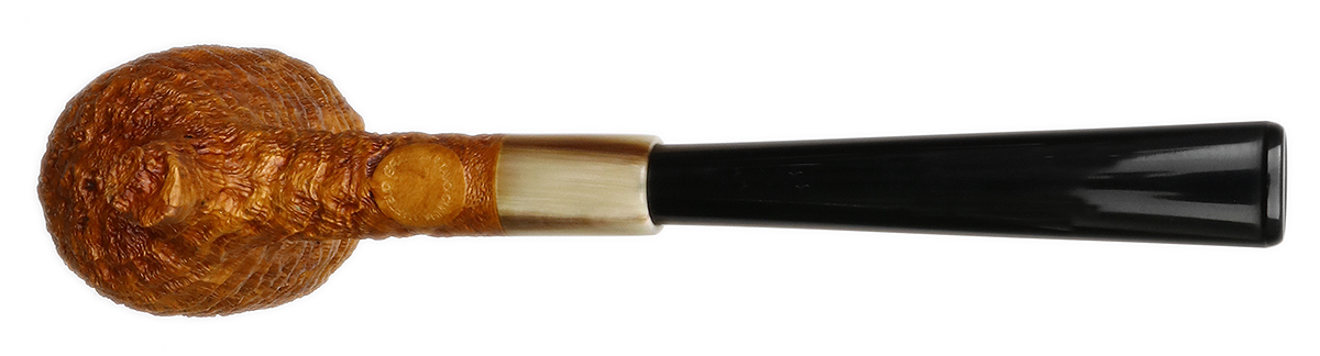 Martelo Sandblasted Cutty with Horn