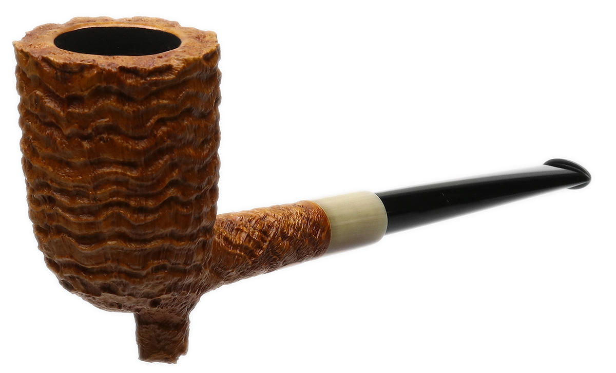 Martelo Sandblasted Cutty with Horn