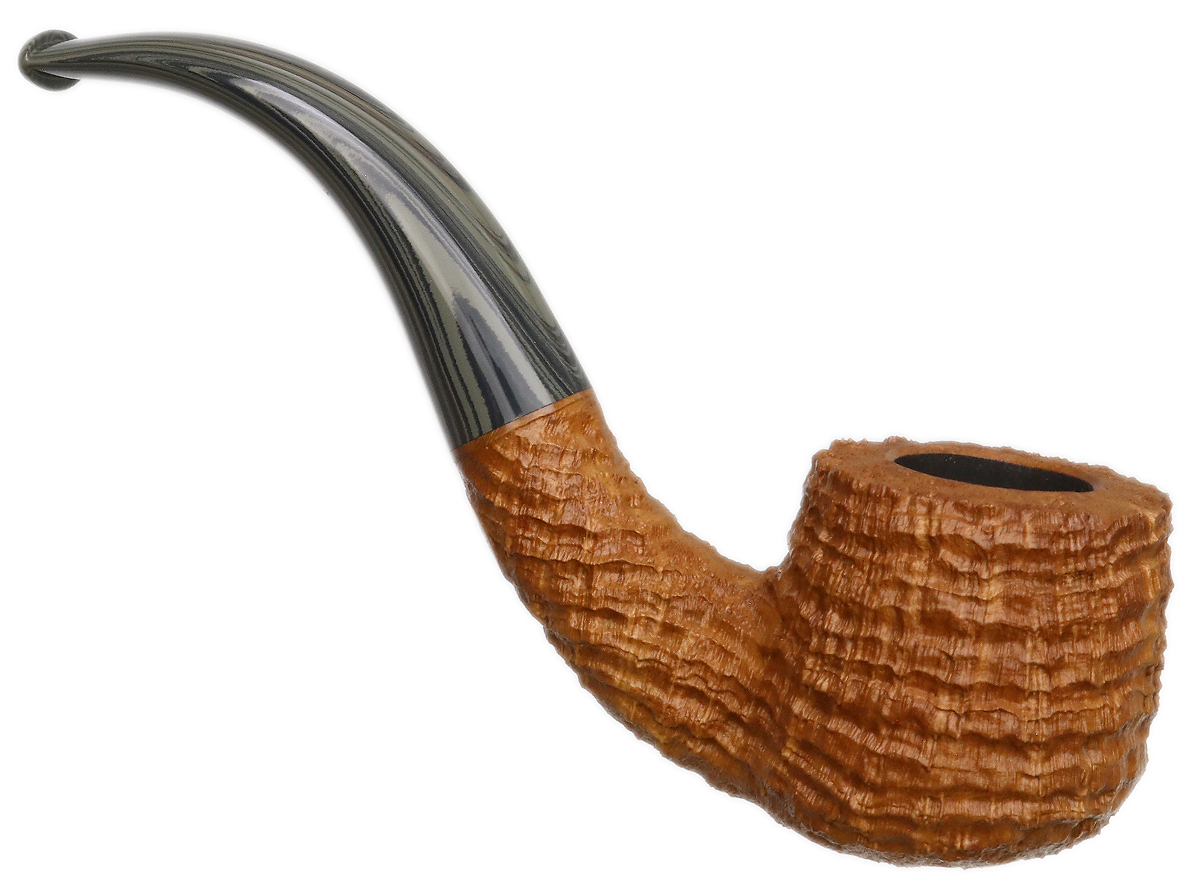 Martelo Sandblasted Bent Pot