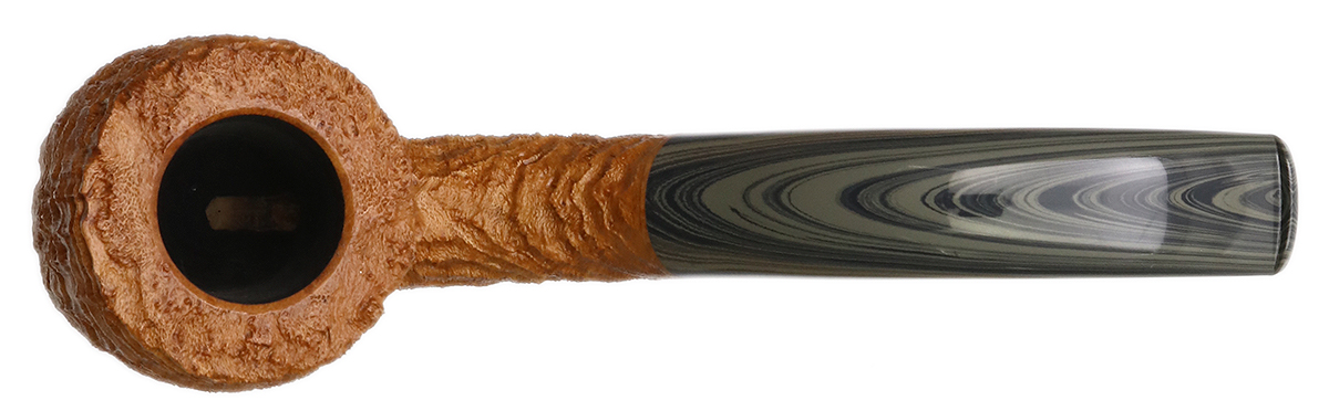 Martelo Sandblasted Bent Pot