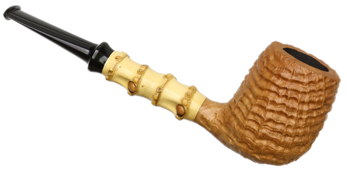 Martelo Sandblasted Billiard with Bamboo and Peroba
