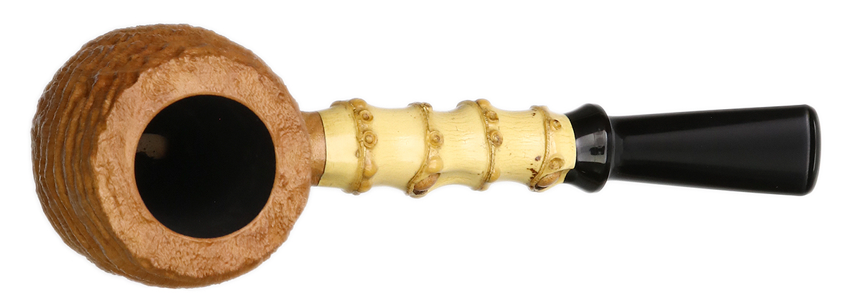 Martelo Sandblasted Billiard with Bamboo and Peroba