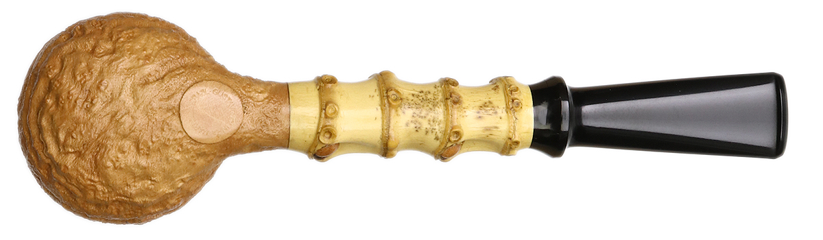 Martelo Sandblasted Billiard with Bamboo and Peroba