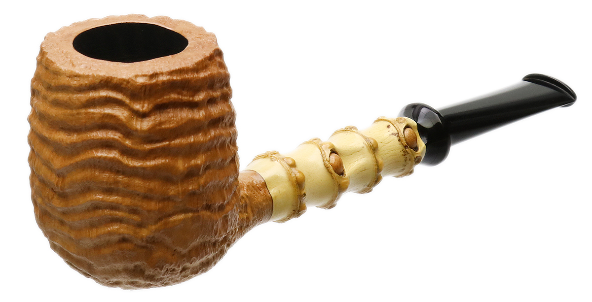 Martelo Sandblasted Billiard with Bamboo and Peroba