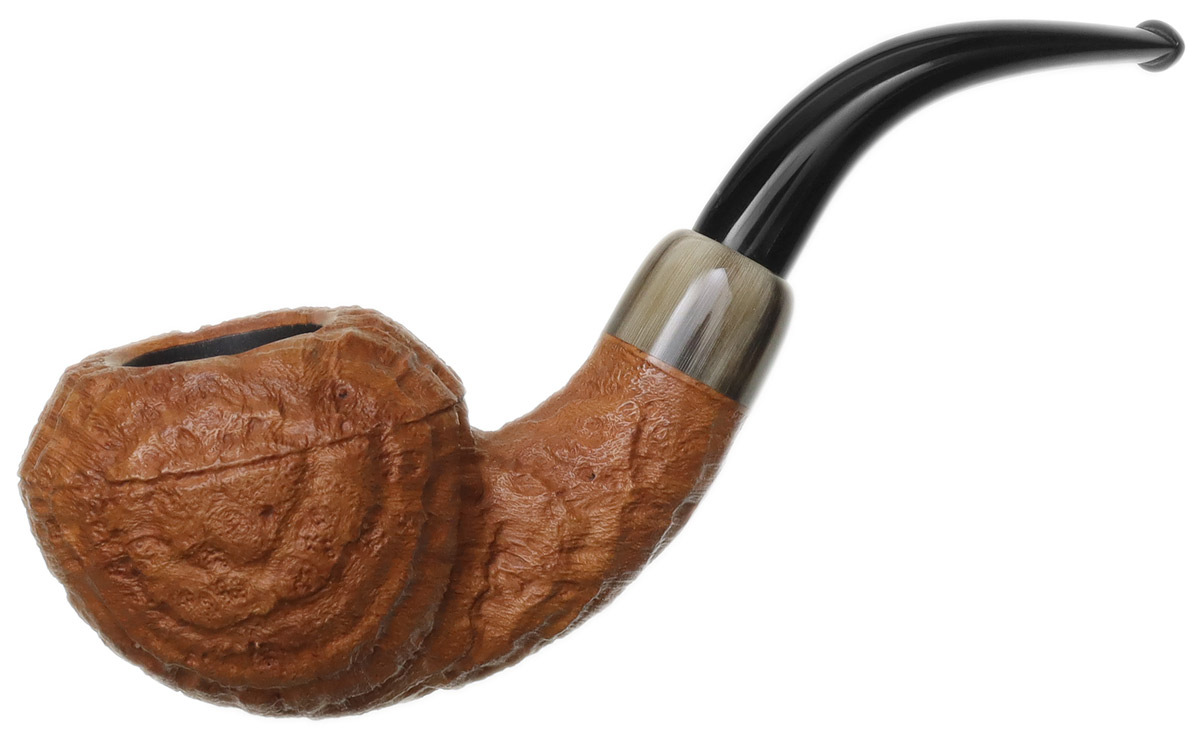 Martelo Sandblasted Rhodesian with Horn