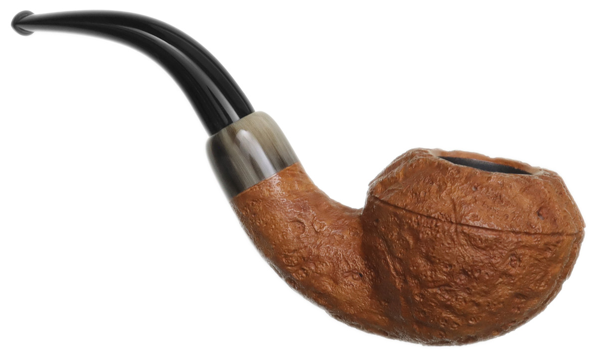 Martelo Sandblasted Rhodesian with Horn