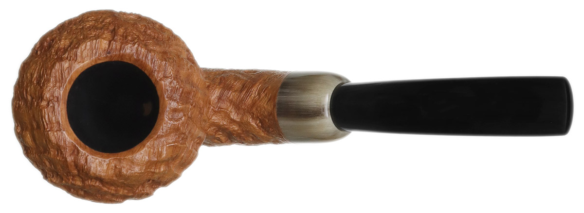 Martelo Sandblasted Rhodesian with Horn
