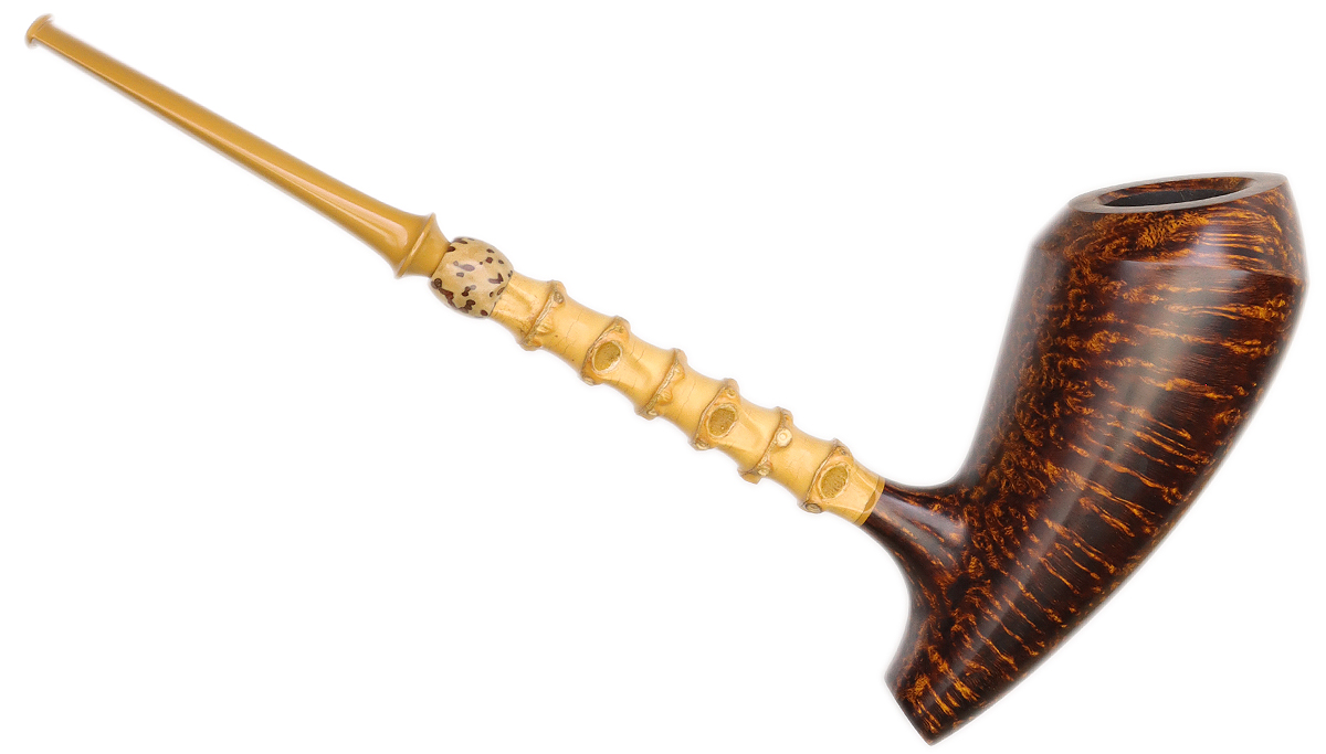 Martelo Smooth Jatobá with Bamboo and Jupati