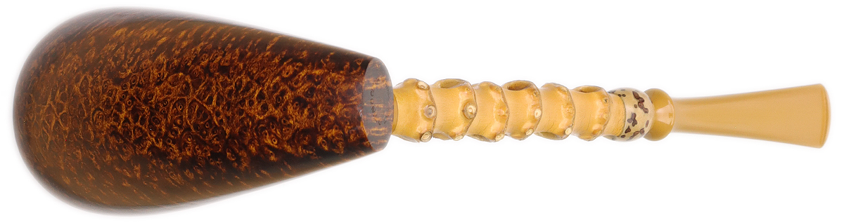 Martelo Smooth Jatobá with Bamboo and Jupati