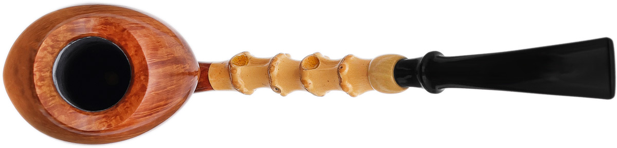Martelo Smooth Natural Jatobá with Bamboo and Boxwood