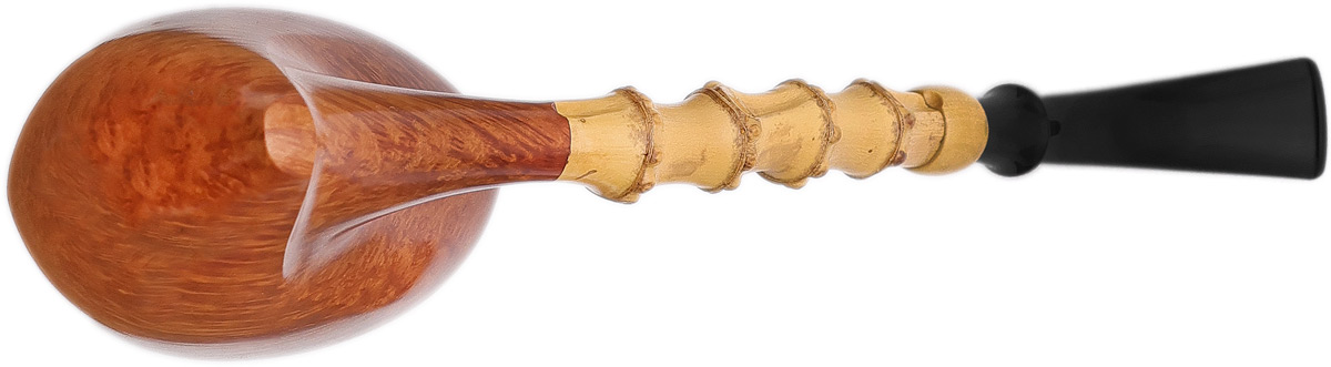 Martelo Smooth Natural Jatobá with Bamboo and Boxwood