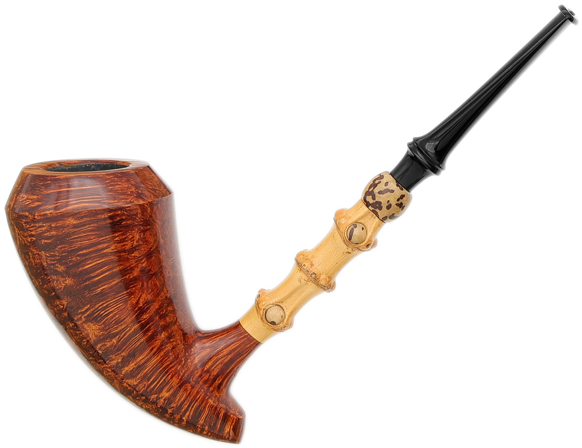 Martelo Smooth Jequitibá with Bamboo and Jupatí