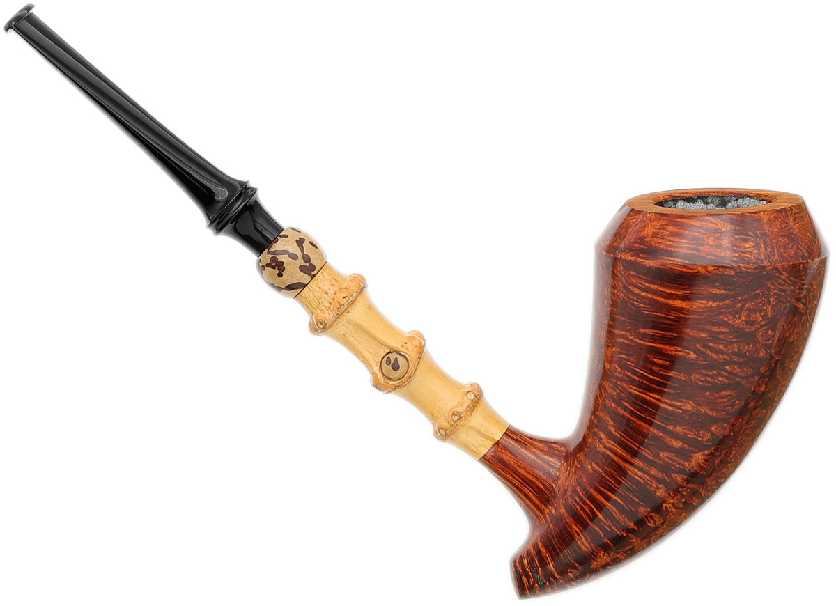 Martelo Smooth Jequitibá with Bamboo and Jupatí