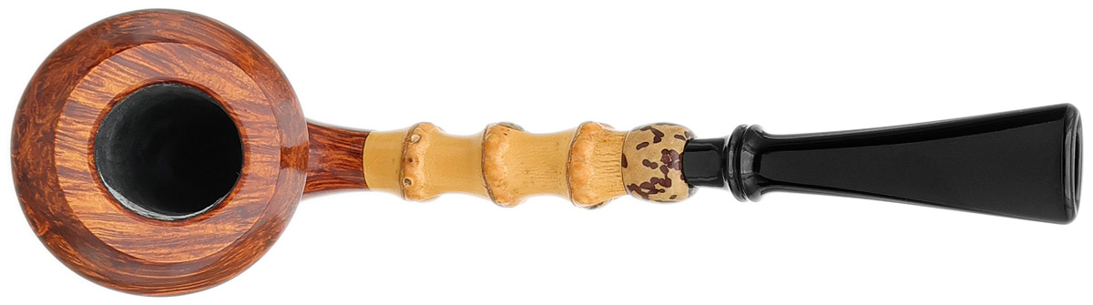 Martelo Smooth Jequitibá with Bamboo and Jupatí