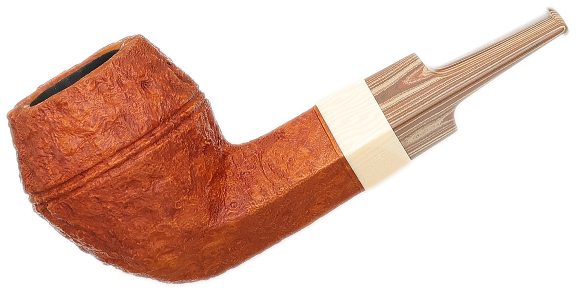 Martelo Sandblasted Bulldog with Ivorite