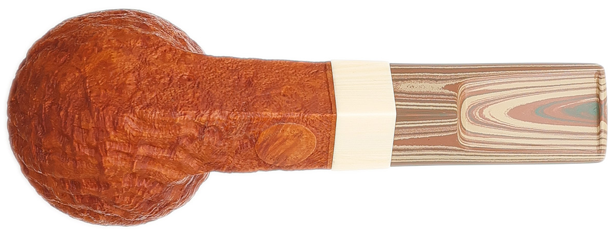 Martelo Sandblasted Bulldog with Ivorite