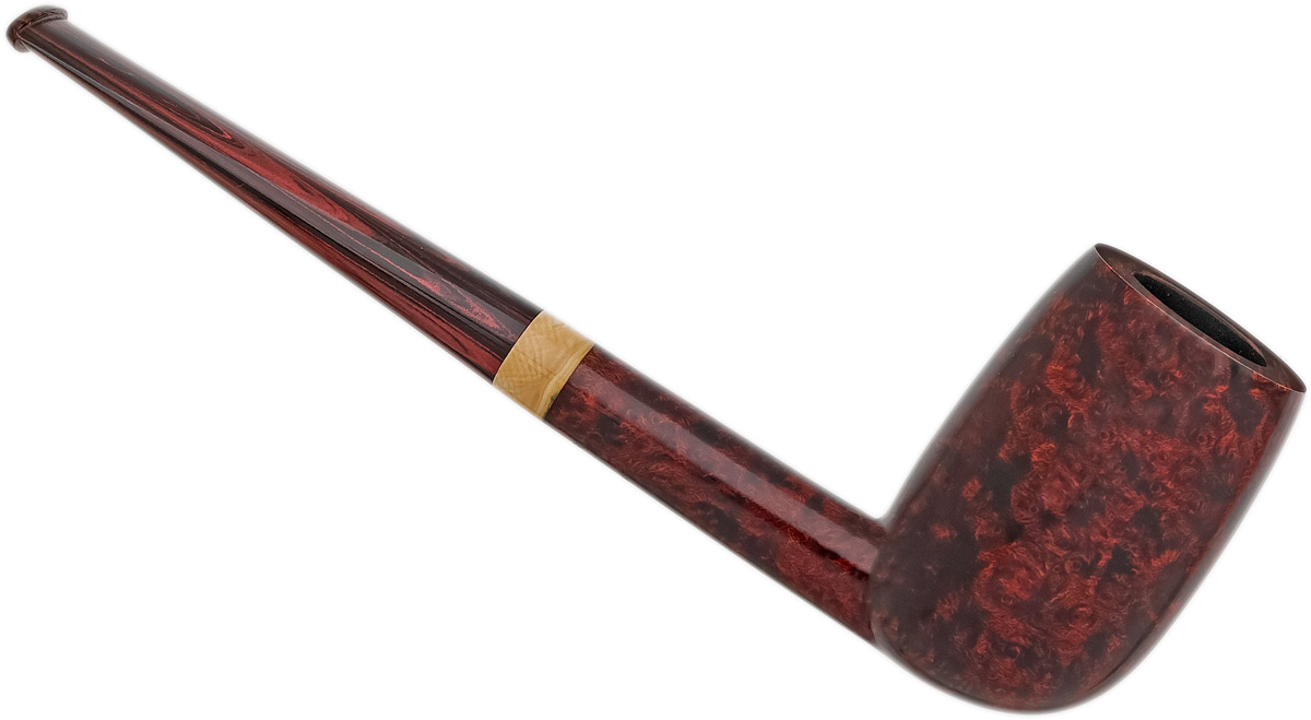 Martelo Smooth Pencil Shank Billiard with Mammoth