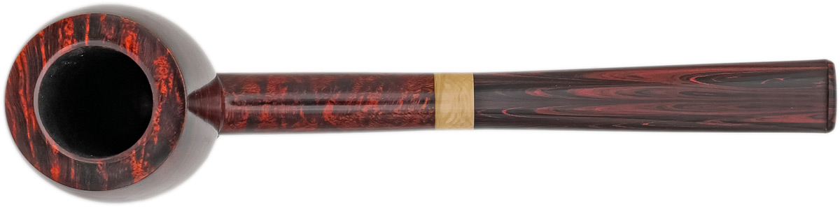 Martelo Smooth Pencil Shank Billiard with Mammoth