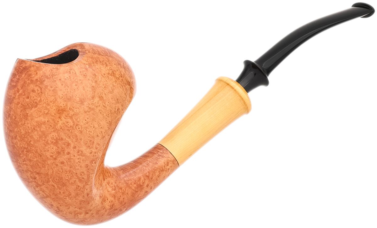 Martelo Smooth Jatobá with Boxwood
