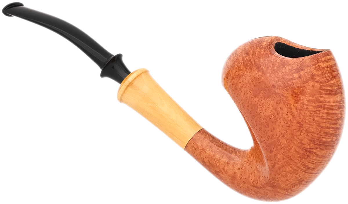 Martelo Smooth Jatobá with Boxwood