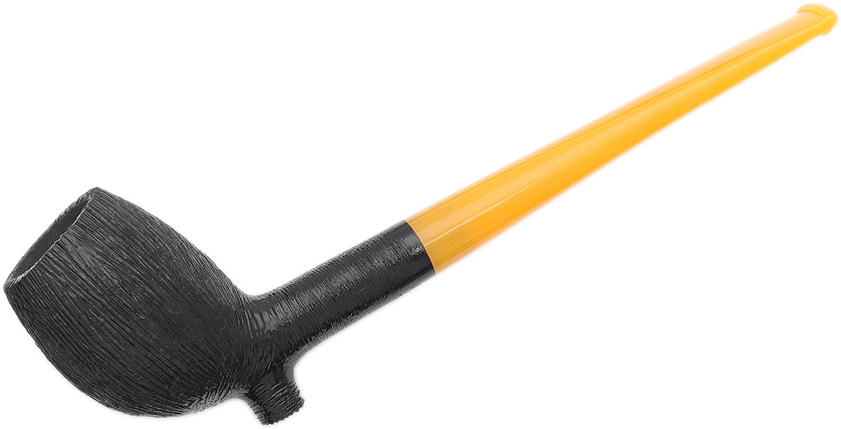 石楠工坊 Classic Dark Amber Stem 系列 C141号 锈蚀 卡蒂斗