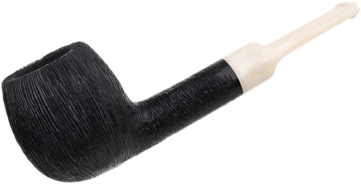 石楠工坊 Classic Dark White Stem 系列 C81号 锈蚀 苹果斗