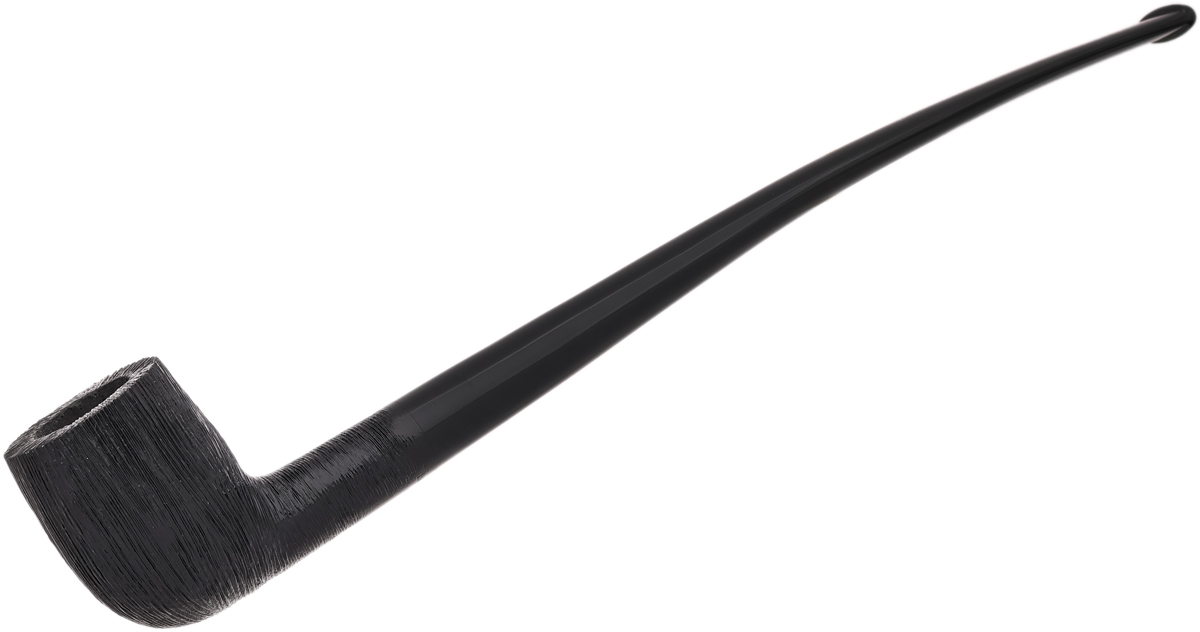 石楠工坊 Classic Dark Black Stem 系列 锈蚀 长杆斗