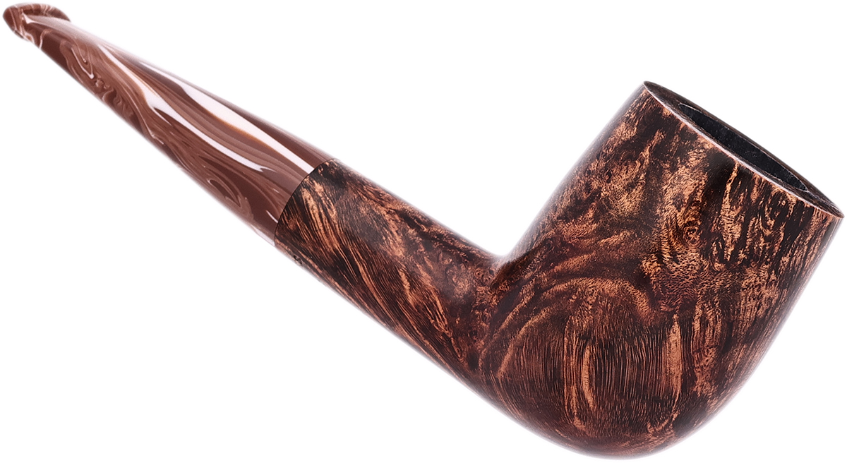 BriarWorks Classic Dark Smooth with Coffee Stem (C22)