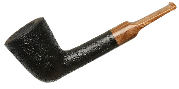 BriarWorks Classic Dark Sandblasted (C61)