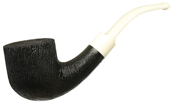 BriarWorks Classic Dark Rusticated (C131)