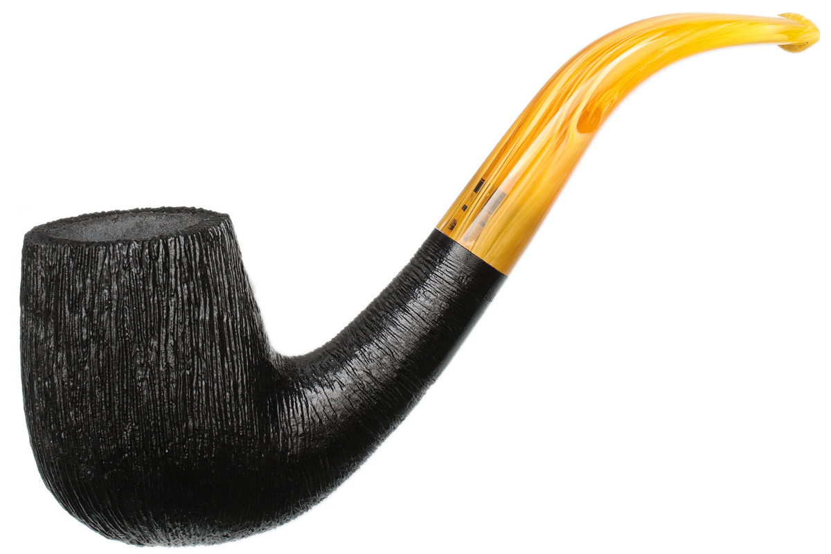 BriarWorks Classic Dark Rusticated (C12)