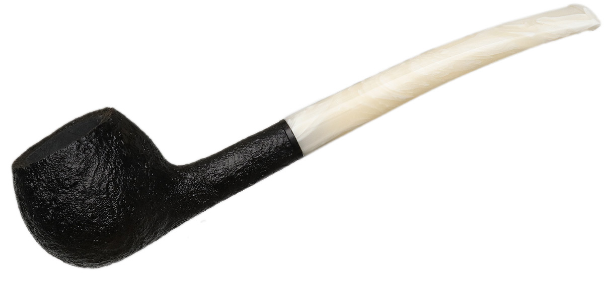 BriarWorks Classic Dark Sandblasted (C121)