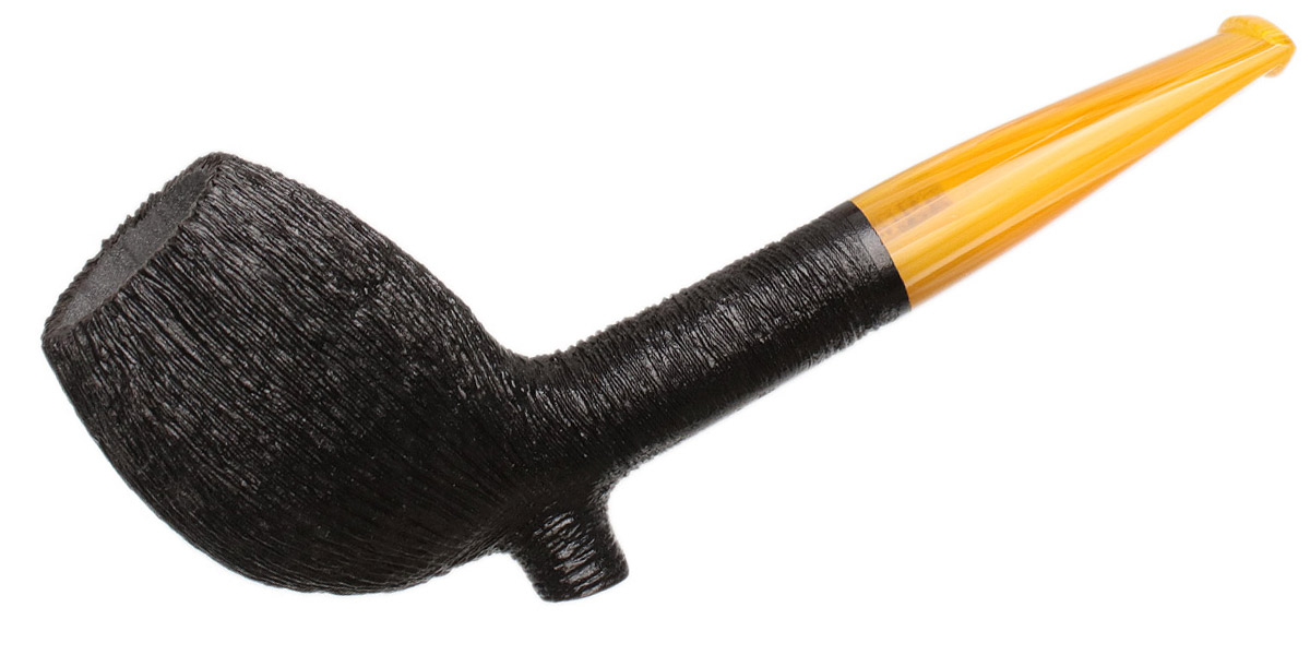 BriarWorks Classic Dark Rusticated (C141S)