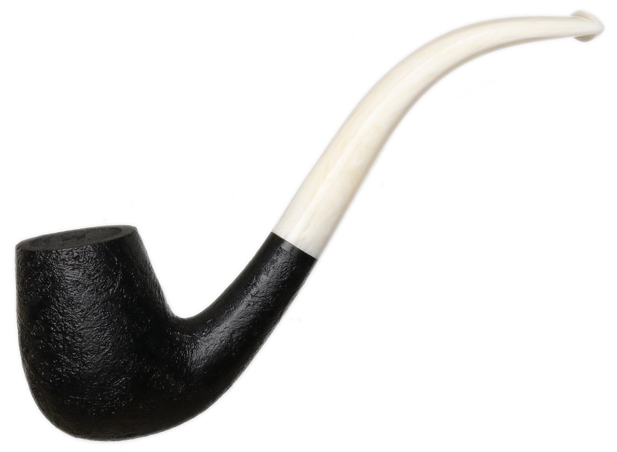 BriarWorks Classic Dark Sandblasted (C13)
