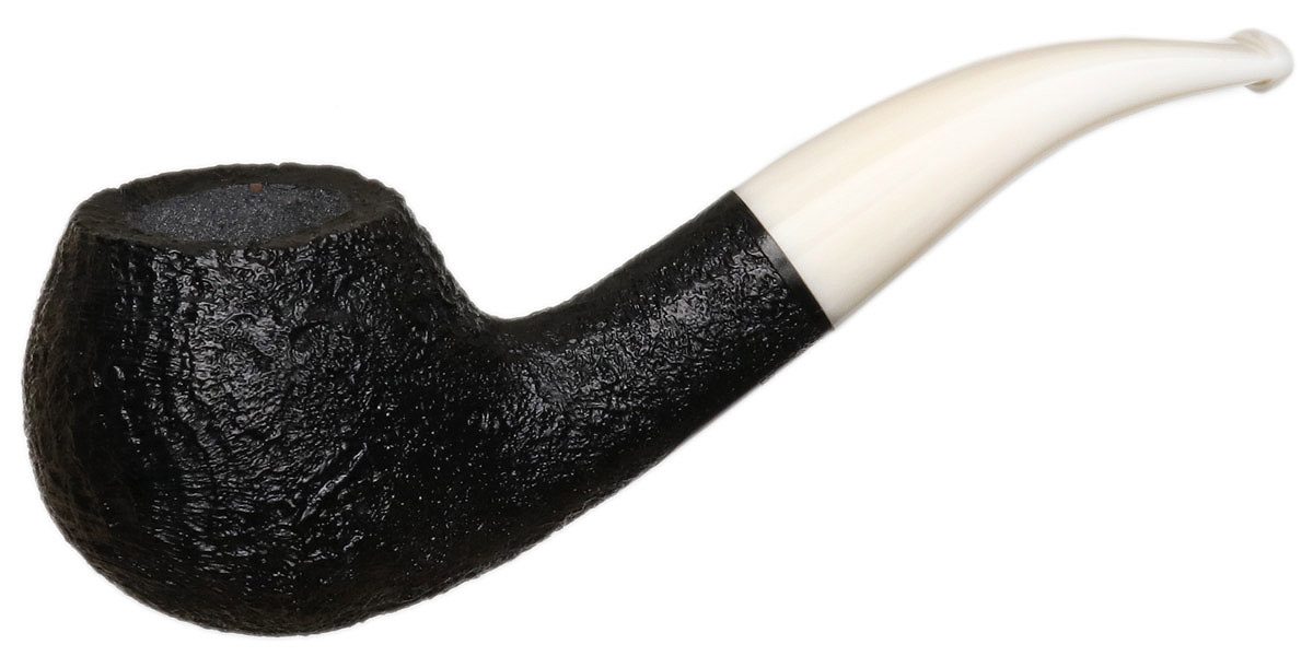 BriarWorks Classic Dark Sandblasted (C101)