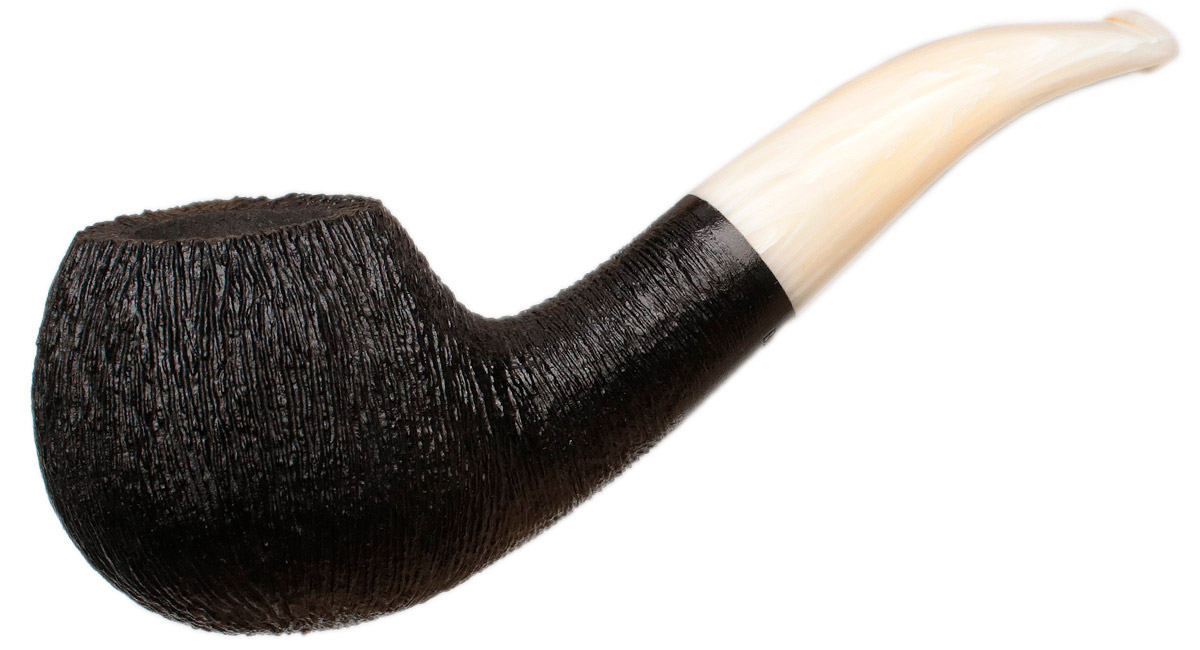 BriarWorks Classic Dark Rusticated (C101)