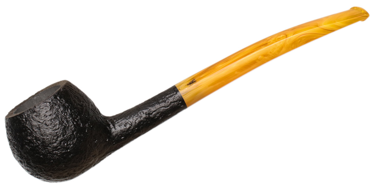 BriarWorks Classic Dark Sandblasted (C121)
