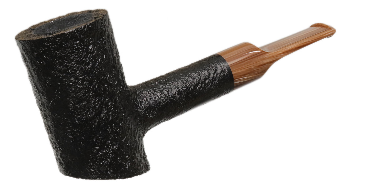 BriarWorks Classic Dark Sandblasted (C71)