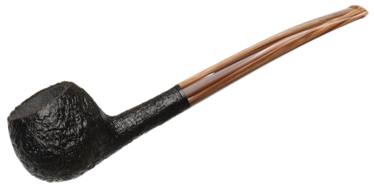 BriarWorks Classic Dark Sandblasted (C121)
