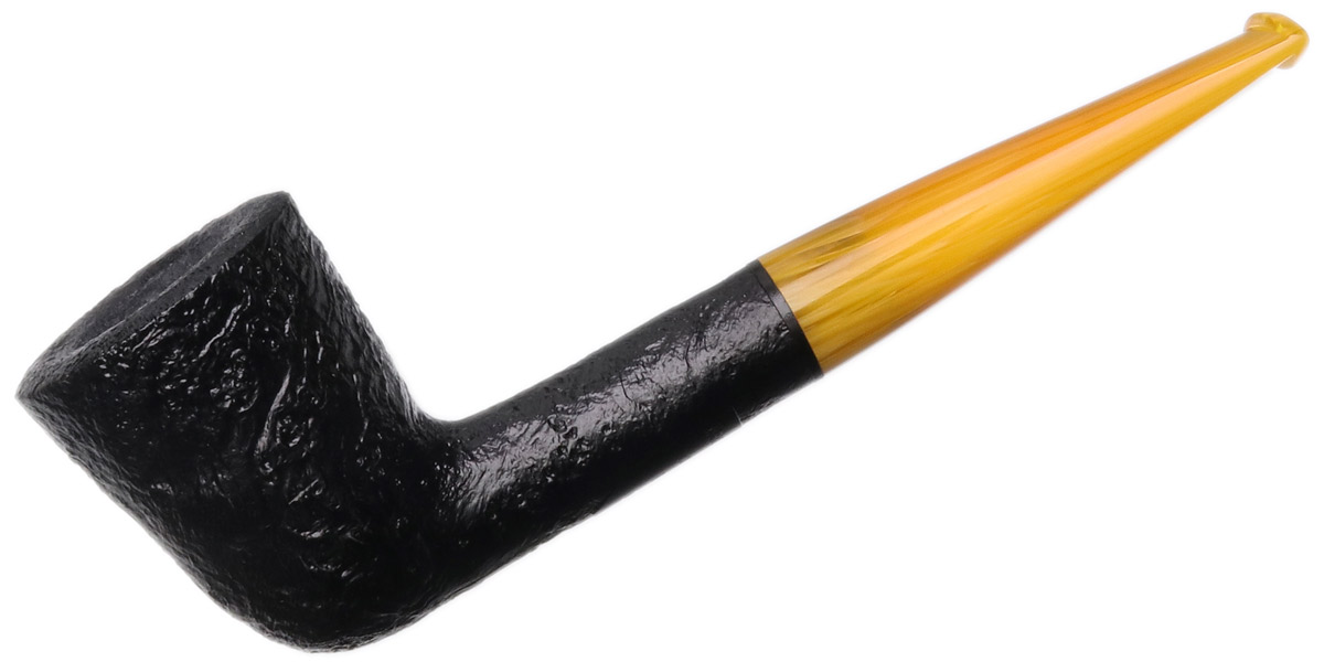 BriarWorks Classic Dark Sandblasted (C61)