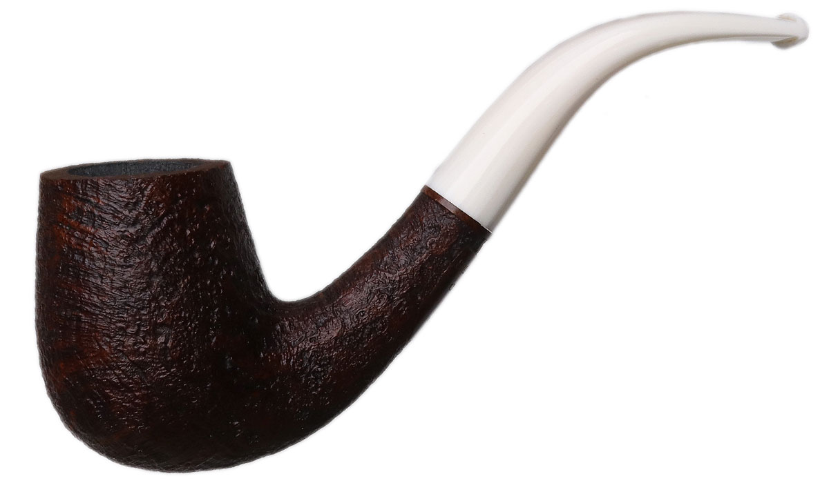 BriarWorks Classic Brown Sandblasted (C12)