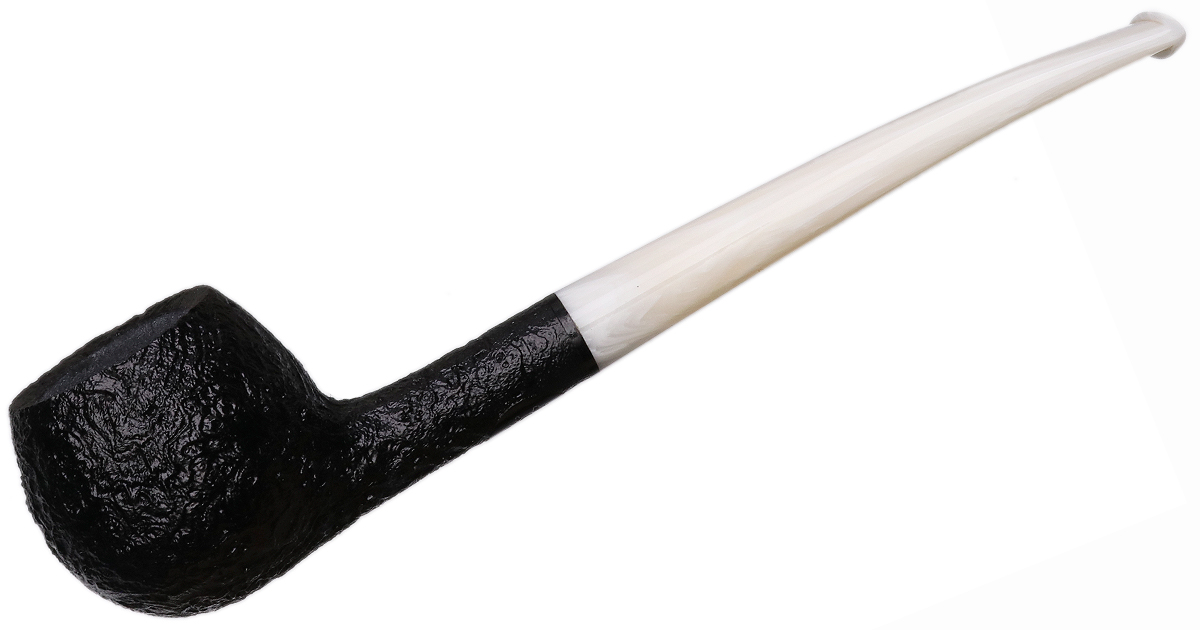 BriarWorks Classic Dark Sandblasted (C121)