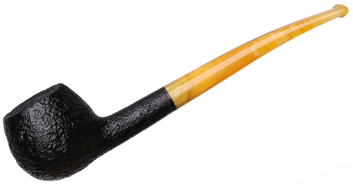 BriarWorks Classic Dark Sandblasted (C121)